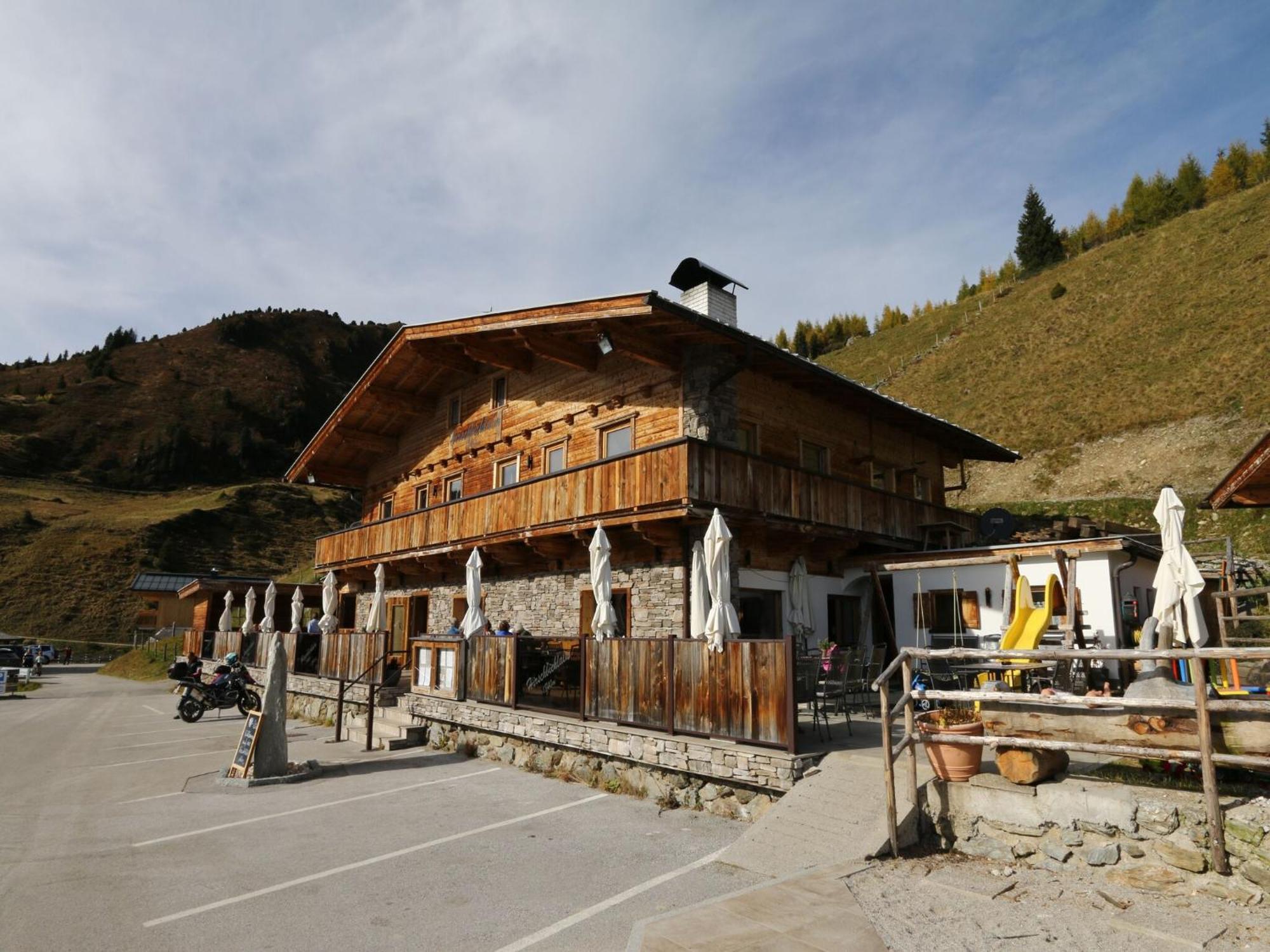 Villa Unique Large Alpine Pasture In The Middle Of The Zillertal Mountains Zellberg Exterior foto